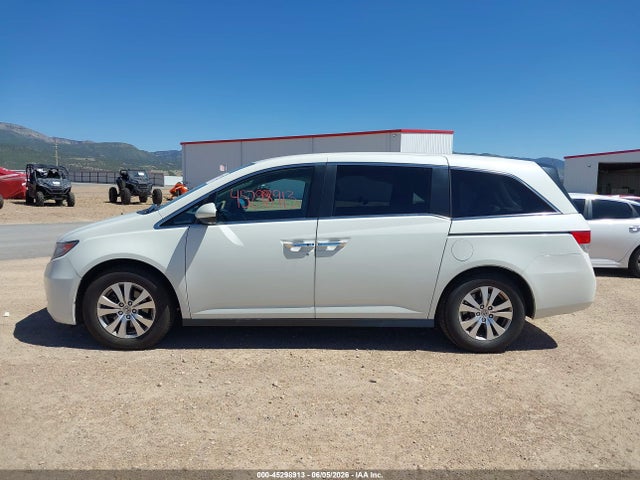 Honda ODYSSEY EX 2015 5FNRL5H44FB040109 Image 14