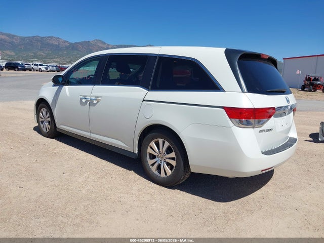 Honda ODYSSEY EX 2015 5FNRL5H44FB040109 Image 3