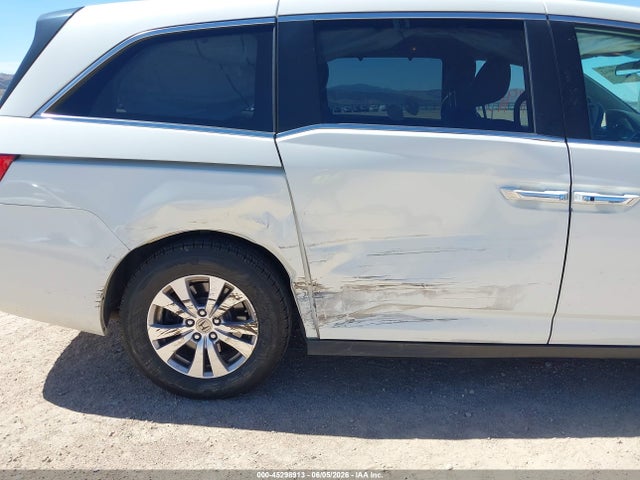 Honda ODYSSEY EX 2015 5FNRL5H44FB040109 Image 6