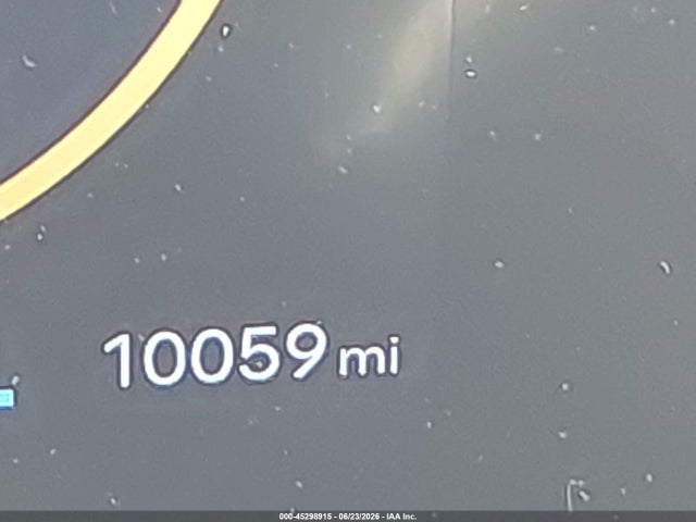 45298915 :رقم المزاد ، KM8HB3A7XSU033136 vin ، 2025 Hyundai Kona Electric Se مزاد بيع