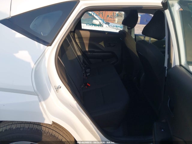 45298915 :رقم المزاد ، KM8HB3A7XSU033136 vin ، 2025 Hyundai Kona Electric Se مزاد بيع