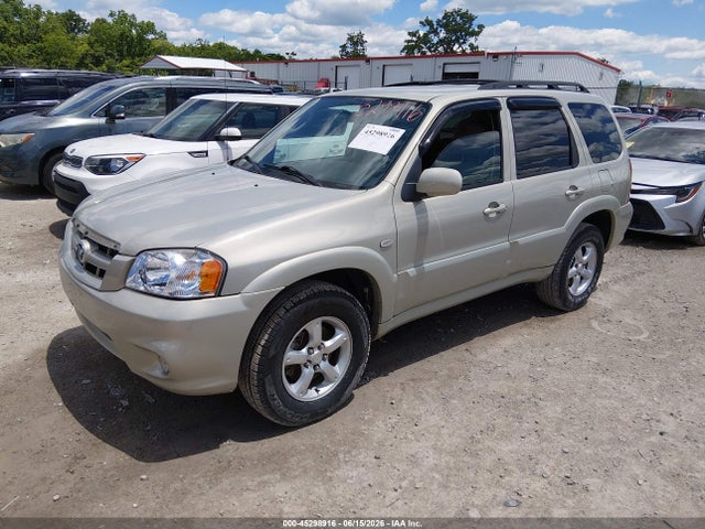 Aukcja sprzedaży 2006 Mazda Tribute S, vin: 4F2YZ94156KM00021, numer aukcji: 45298916