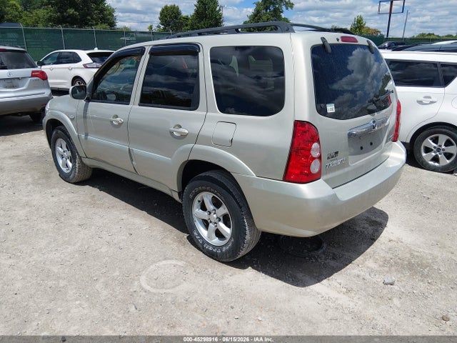 Aukcja sprzedaży 2006 Mazda Tribute S, vin: 4F2YZ94156KM00021, numer aukcji: 45298916