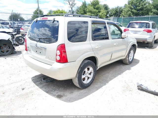 Aukcja sprzedaży 2006 Mazda Tribute S, vin: 4F2YZ94156KM00021, numer aukcji: 45298916