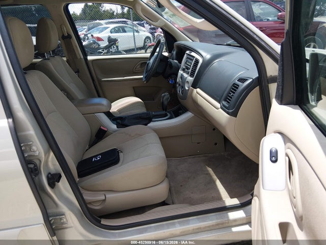 Aukcja sprzedaży 2006 Mazda Tribute S, vin: 4F2YZ94156KM00021, numer aukcji: 45298916