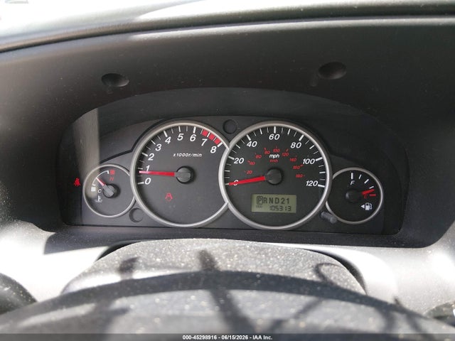 Aukcja sprzedaży 2006 Mazda Tribute S, vin: 4F2YZ94156KM00021, numer aukcji: 45298916