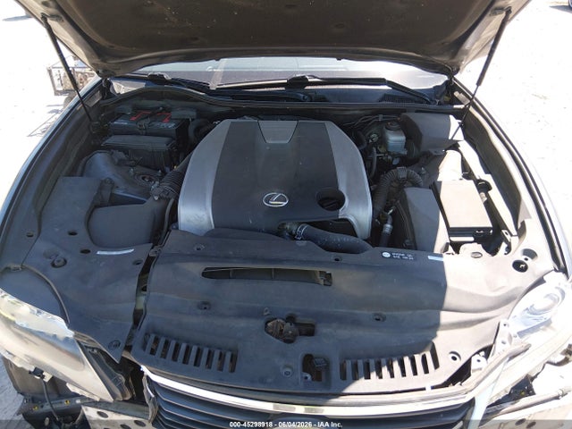 45298918 :رقم المزاد ، JTHCE1BL3FA000295 vin ، 2015 Lexus Gs 350 مزاد بيع