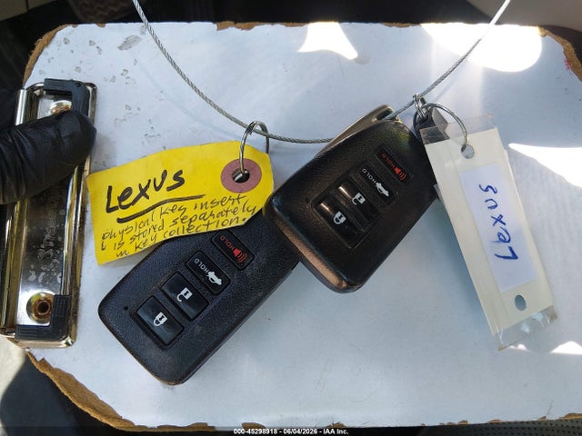 45298918 :رقم المزاد ، JTHCE1BL3FA000295 vin ، 2015 Lexus Gs 350 مزاد بيع