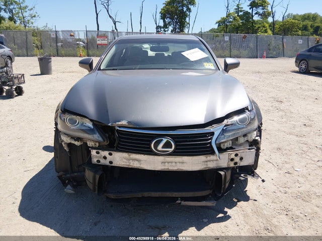 45298918 :رقم المزاد ، JTHCE1BL3FA000295 vin ، 2015 Lexus Gs 350 مزاد بيع