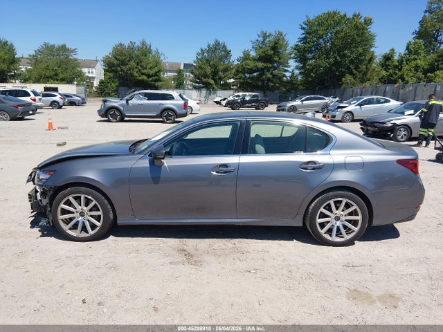 45298918 :رقم المزاد ، JTHCE1BL3FA000295 vin ، 2015 Lexus Gs 350 مزاد بيع