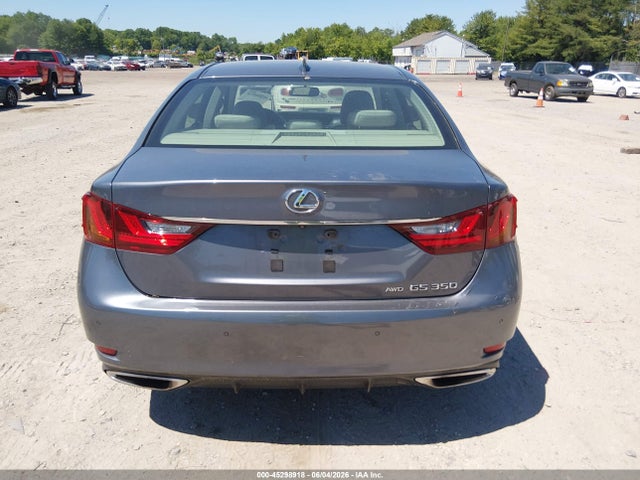 45298918 :رقم المزاد ، JTHCE1BL3FA000295 vin ، 2015 Lexus Gs 350 مزاد بيع