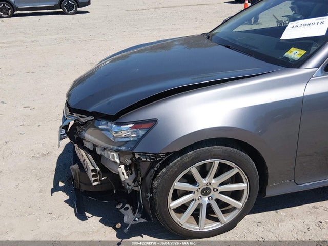 45298918 :رقم المزاد ، JTHCE1BL3FA000295 vin ، 2015 Lexus Gs 350 مزاد بيع