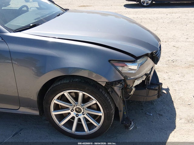 45298918 :رقم المزاد ، JTHCE1BL3FA000295 vin ، 2015 Lexus Gs 350 مزاد بيع
