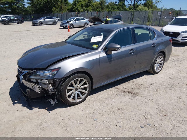 45298918 :رقم المزاد ، JTHCE1BL3FA000295 vin ، 2015 Lexus Gs 350 مزاد بيع