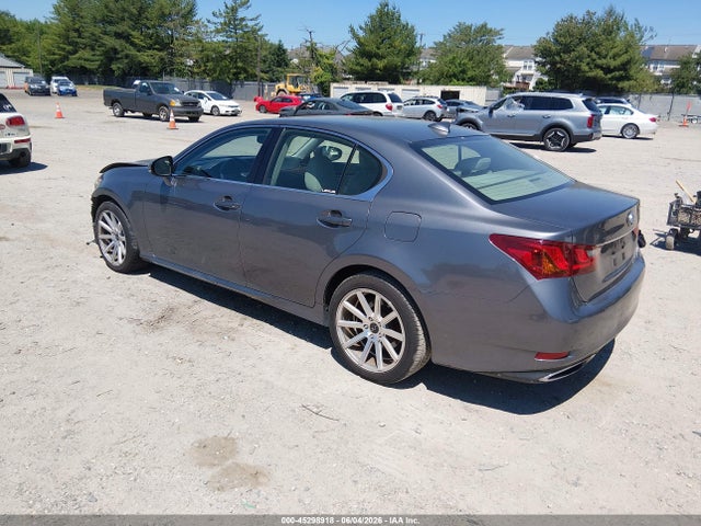 45298918 :رقم المزاد ، JTHCE1BL3FA000295 vin ، 2015 Lexus Gs 350 مزاد بيع