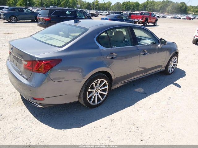 45298918 :رقم المزاد ، JTHCE1BL3FA000295 vin ، 2015 Lexus Gs 350 مزاد بيع