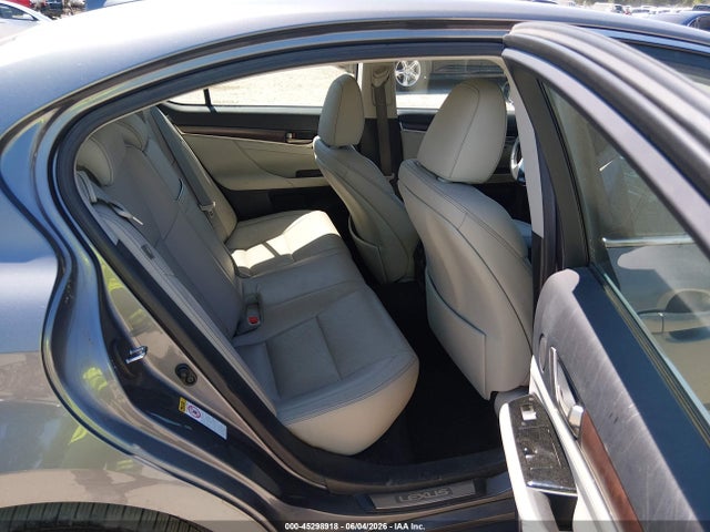 45298918 :رقم المزاد ، JTHCE1BL3FA000295 vin ، 2015 Lexus Gs 350 مزاد بيع