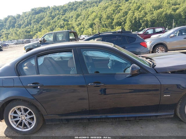 45298919 :رقم المزاد ، WBAPK5C59AA652282 vin ، 2010 Bmw 328i Xdrive مزاد بيع