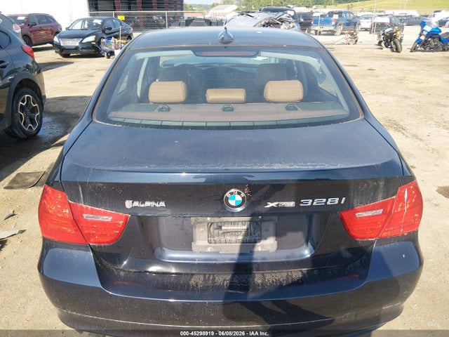 Aukcja sprzedaży 2010 Bmw 328i Xdrive, vin: WBAPK5C59AA652282, numer aukcji: 45298919
