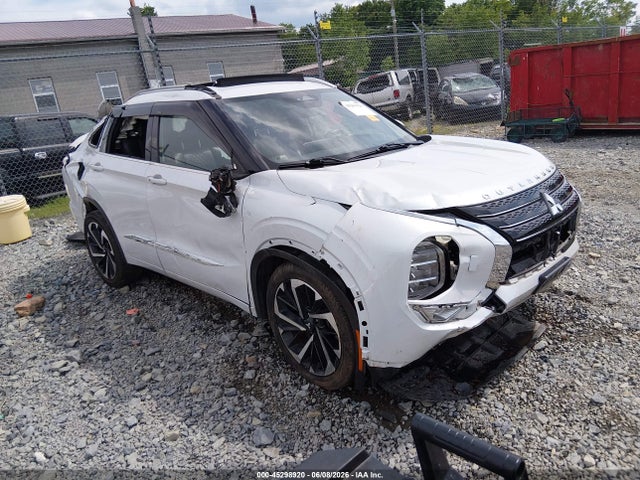 Продаж на аукціоні авто 2022 Mitsubishi Outlander Sel 2.5 S-awc/sel Launch Edition S-awc/sel Special Edition S-awc, vin: JA4J4VA8XNZ037676, номер лоту: 45298920