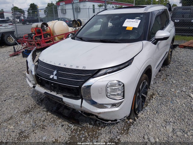 Продаж на аукціоні авто 2022 Mitsubishi Outlander Sel 2.5 S-awc/sel Launch Edition S-awc/sel Special Edition S-awc, vin: JA4J4VA8XNZ037676, номер лоту: 45298920