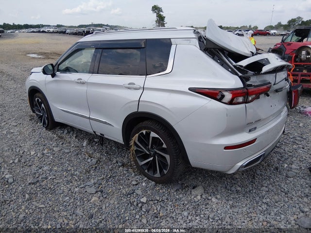 Продаж на аукціоні авто 2022 Mitsubishi Outlander Sel 2.5 S-awc/sel Launch Edition S-awc/sel Special Edition S-awc, vin: JA4J4VA8XNZ037676, номер лоту: 45298920