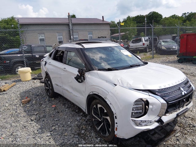 Продаж на аукціоні авто 2022 Mitsubishi Outlander Sel 2.5 S-awc/sel Launch Edition S-awc/sel Special Edition S-awc, vin: JA4J4VA8XNZ037676, номер лоту: 45298920