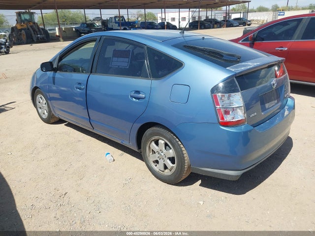 Продаж на аукціоні авто 2005 Toyota Prius, vin: JTDKB20U157034352, номер лоту: 45298926