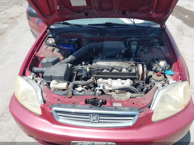 Aukcja sprzedaży 1997 Honda Civic Lx, vin: 1HGEJ6676VL035563, numer aukcji: 45298927