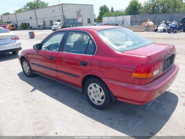 Aukcja sprzedaży 1997 Honda Civic Lx, vin: 1HGEJ6676VL035563, numer aukcji: 45298927