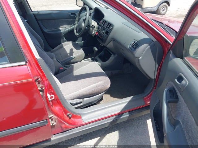 Aukcja sprzedaży 1997 Honda Civic Lx, vin: 1HGEJ6676VL035563, numer aukcji: 45298927
