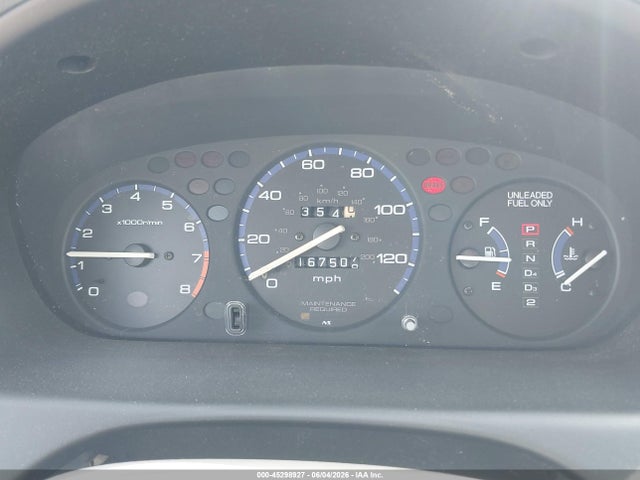 Aukcja sprzedaży 1997 Honda Civic Lx, vin: 1HGEJ6676VL035563, numer aukcji: 45298927