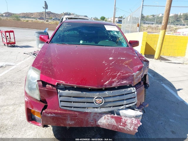 Продаж на аукціоні авто 2006 Cadillac Cts Standard, vin: 1G6DM57T060123747, номер лоту: 45298928