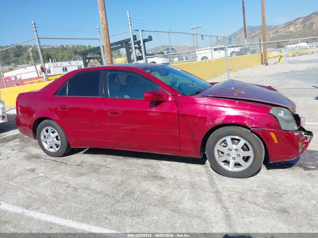 Продаж на аукціоні авто 2006 Cadillac Cts Standard, vin: 1G6DM57T060123747, номер лоту: 45298928