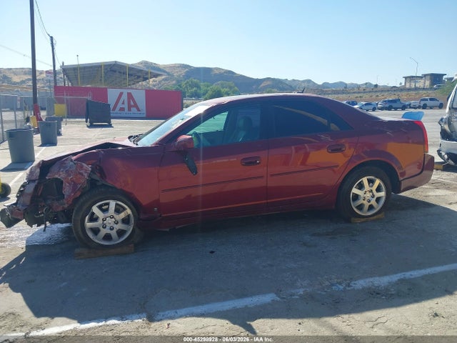 Продаж на аукціоні авто 2006 Cadillac Cts Standard, vin: 1G6DM57T060123747, номер лоту: 45298928