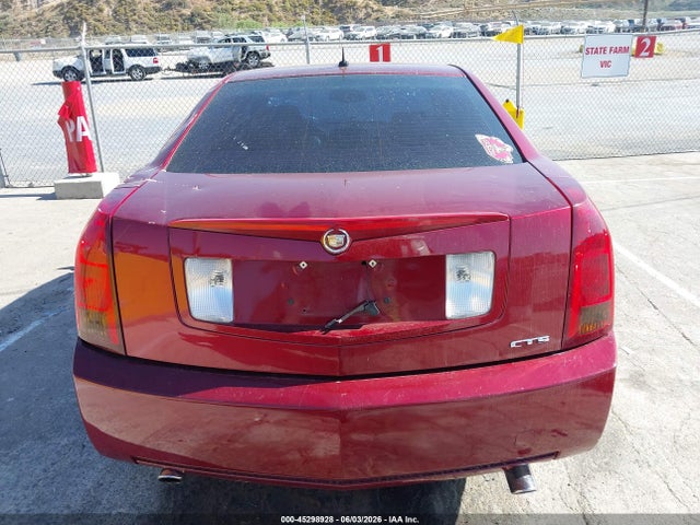 Продаж на аукціоні авто 2006 Cadillac Cts Standard, vin: 1G6DM57T060123747, номер лоту: 45298928