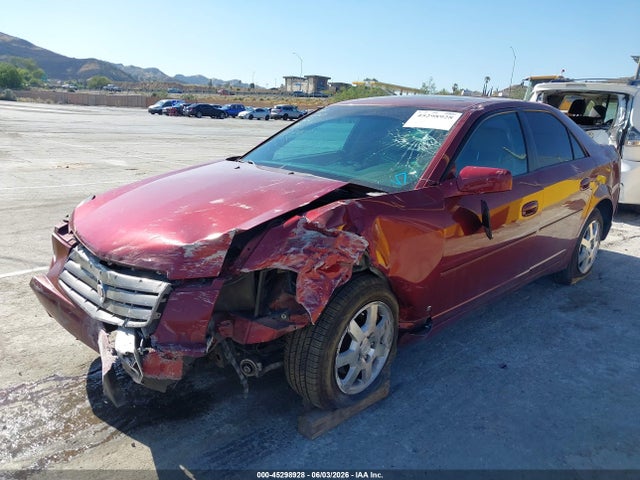Продаж на аукціоні авто 2006 Cadillac Cts Standard, vin: 1G6DM57T060123747, номер лоту: 45298928
