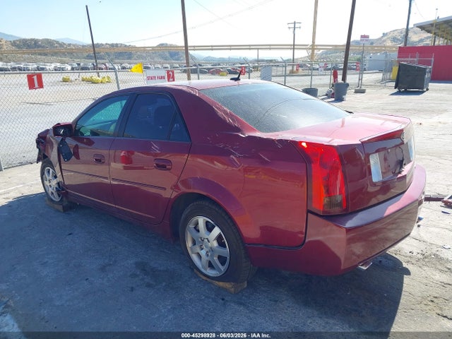 Продаж на аукціоні авто 2006 Cadillac Cts Standard, vin: 1G6DM57T060123747, номер лоту: 45298928