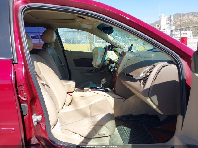 Продаж на аукціоні авто 2006 Cadillac Cts Standard, vin: 1G6DM57T060123747, номер лоту: 45298928