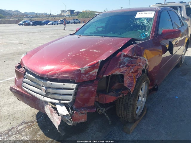 Продаж на аукціоні авто 2006 Cadillac Cts Standard, vin: 1G6DM57T060123747, номер лоту: 45298928