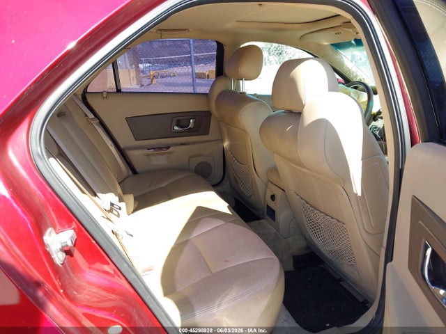 Продаж на аукціоні авто 2006 Cadillac Cts Standard, vin: 1G6DM57T060123747, номер лоту: 45298928