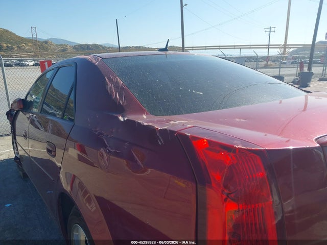 Продаж на аукціоні авто 2006 Cadillac Cts Standard, vin: 1G6DM57T060123747, номер лоту: 45298928