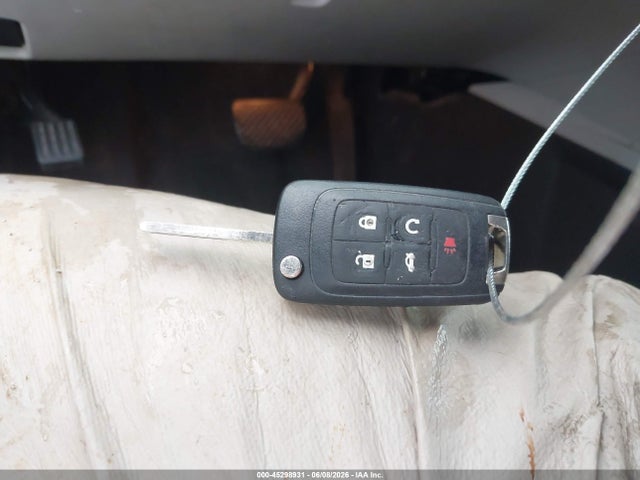 GMC Terrain Slt-2 2014 2GKFLTE33E6259297 Image 10