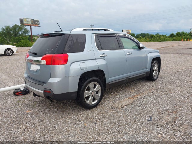 GMC Terrain Slt-2 2014 2GKFLTE33E6259297 Image 4