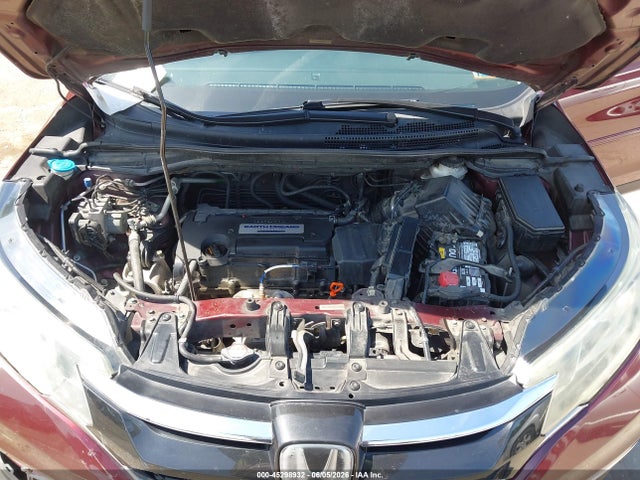 Продаж на аукціоні авто 2015 Honda Cr-v Touring, vin: 5J6RM4H9XFL025995, номер лоту: 45298932