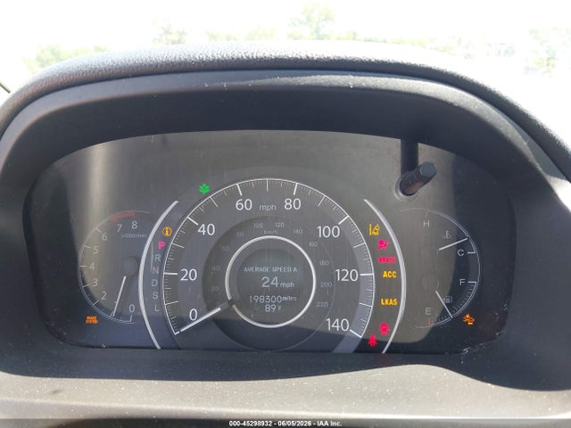 Продаж на аукціоні авто 2015 Honda Cr-v Touring, vin: 5J6RM4H9XFL025995, номер лоту: 45298932