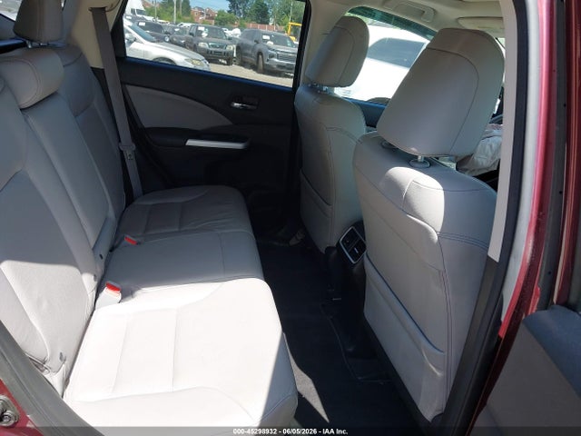 Продаж на аукціоні авто 2015 Honda Cr-v Touring, vin: 5J6RM4H9XFL025995, номер лоту: 45298932