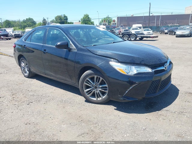 Aukcja sprzedaży 2017 Toyota Camry Se, vin: 4T1BF1FKXHU722503, numer aukcji: 45298933