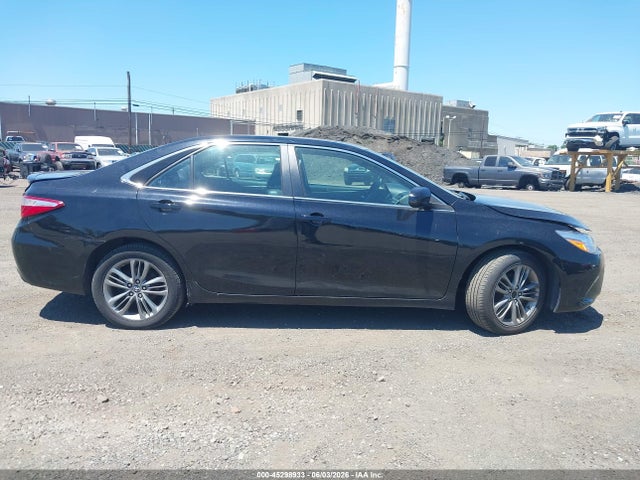 Aukcja sprzedaży 2017 Toyota Camry Se, vin: 4T1BF1FKXHU722503, numer aukcji: 45298933