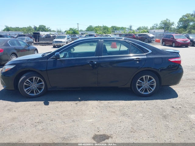 Aukcja sprzedaży 2017 Toyota Camry Se, vin: 4T1BF1FKXHU722503, numer aukcji: 45298933